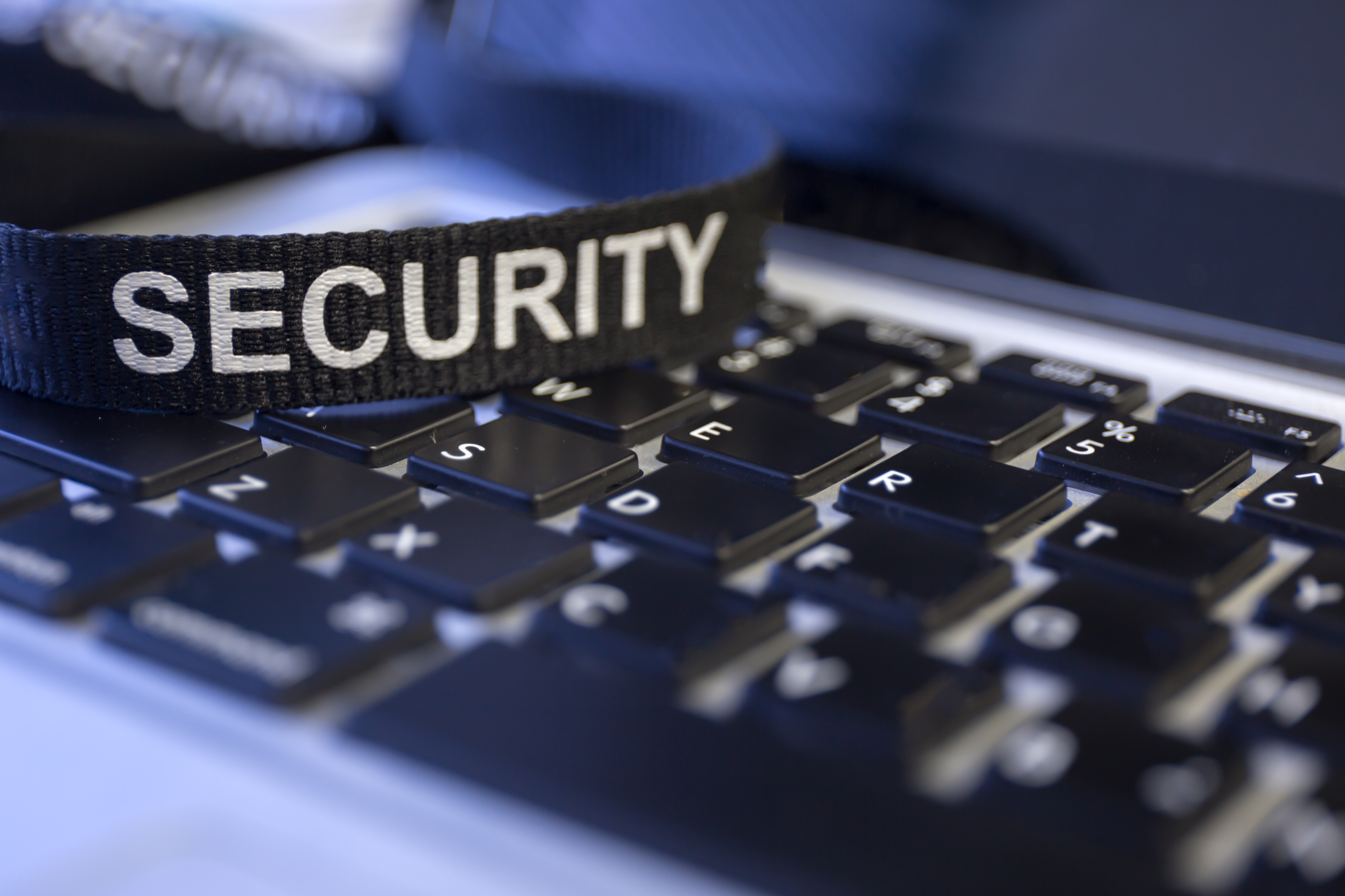 cybersecurity illustration